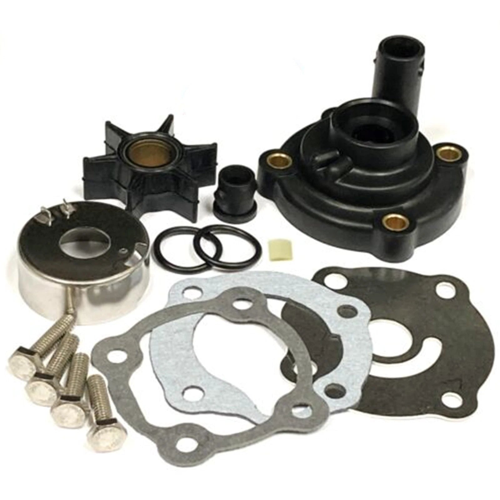 Water Pump Kit for Johnson Evinrude 25hp Outboard (395270, 395271)
