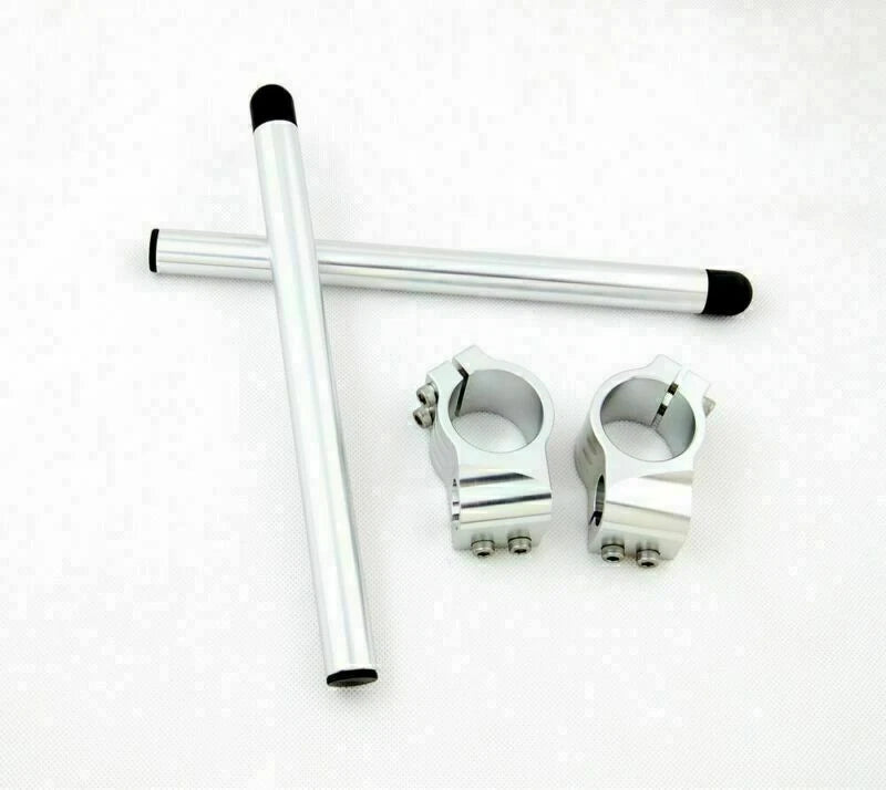 51MM Handle Bar Clip On for Kawasaki ZX-6R/ZX636/600 (2009–2010)