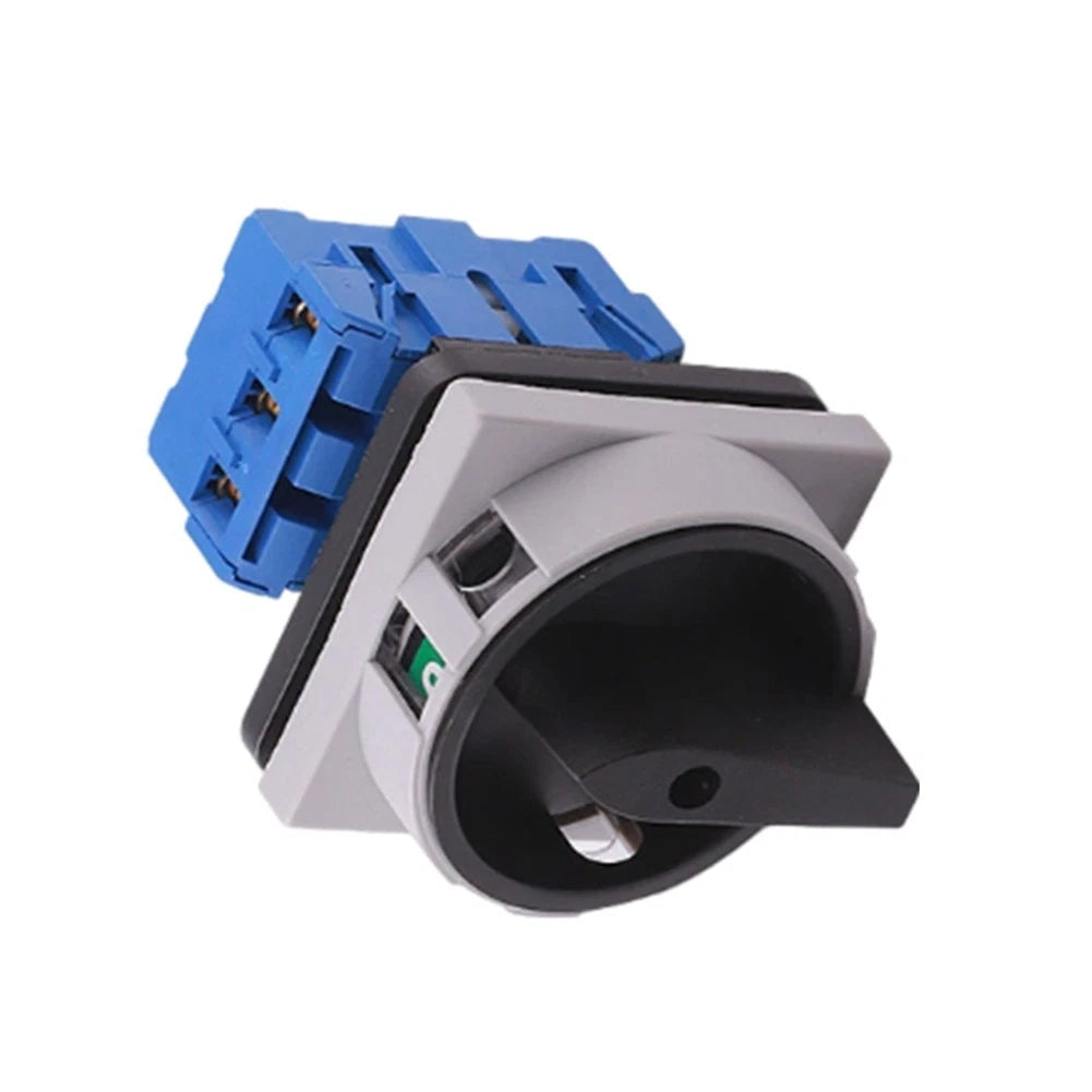 Rotary Transfer Switch LW30 for AC Motor Direct Starting and Control