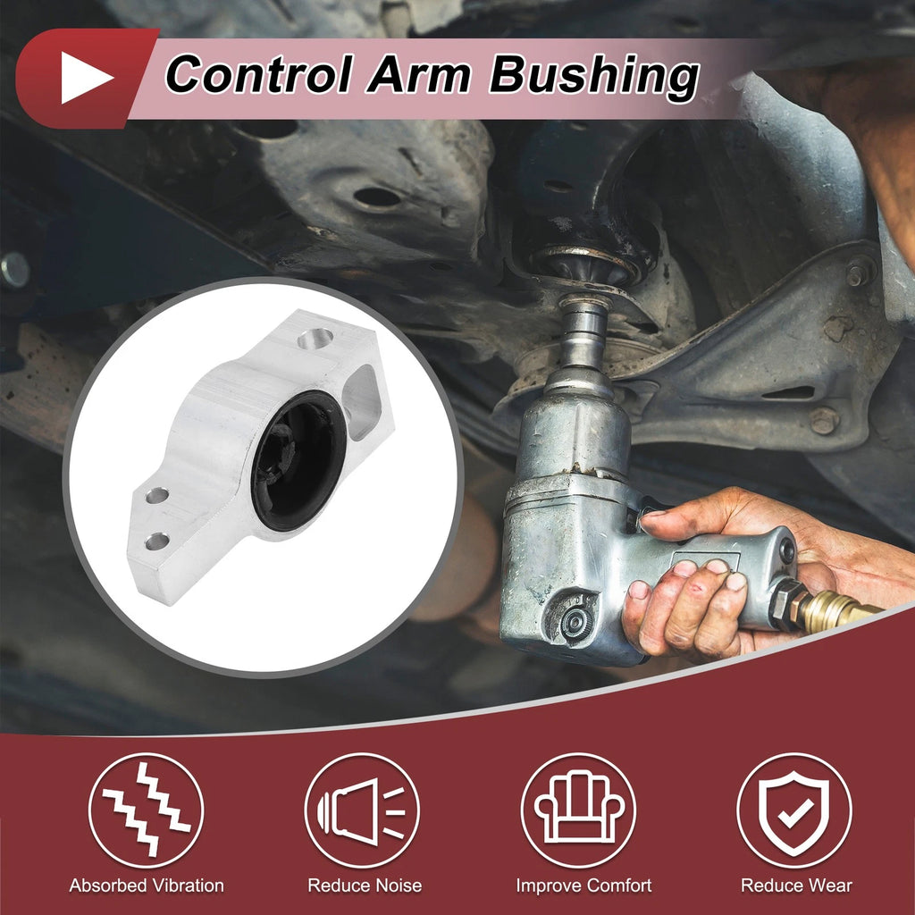 Front Control Arm Bushing Replacement for Volkswagen Passat B6 (2005–2011)