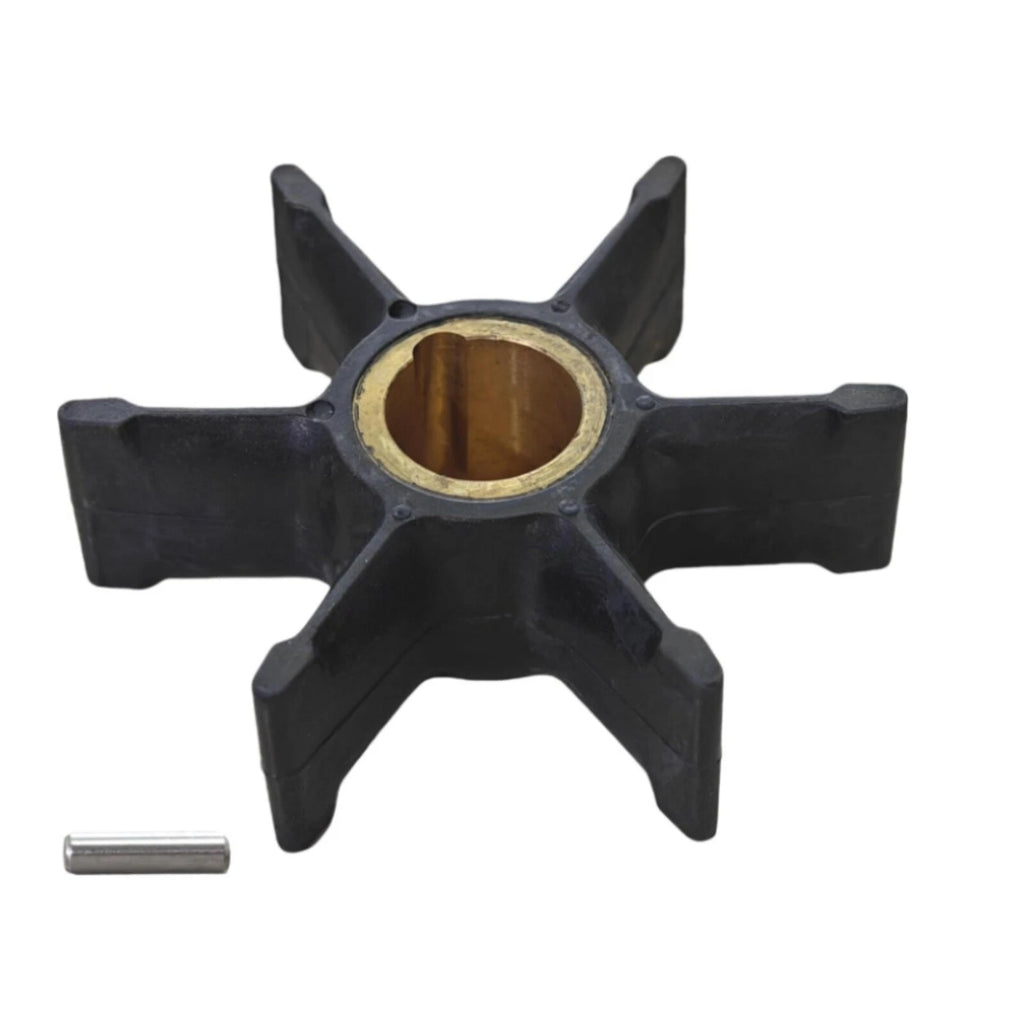 Water Pump Impeller Kit w/Housing for Johnson/Evinrude Outboards (391635)