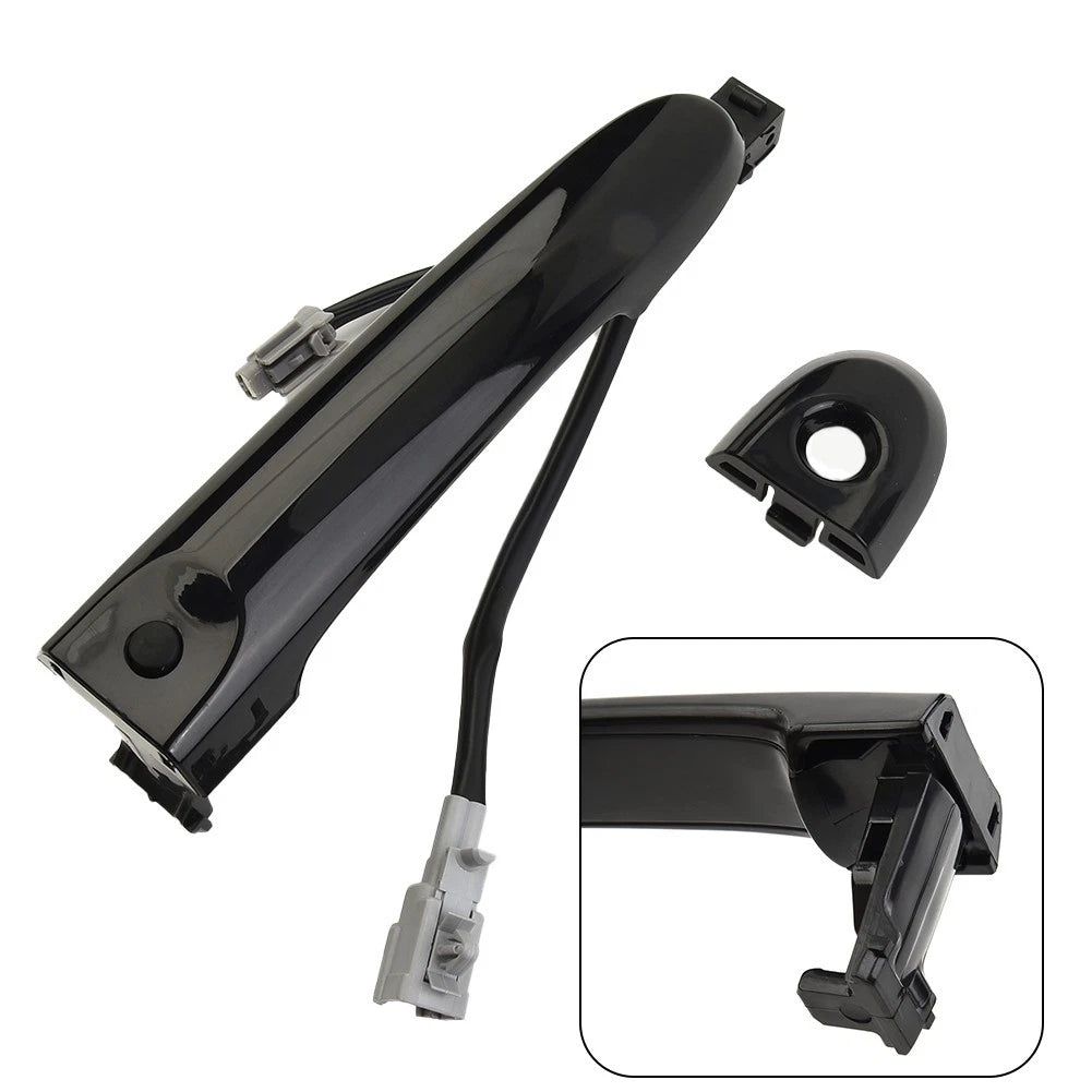Front Right Side Door Handle for Nissan Juke (2010–2019) Keyless Entry
