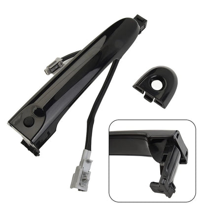 Front Right Side Door Handle for Nissan Juke (2010–2019) Keyless Entry