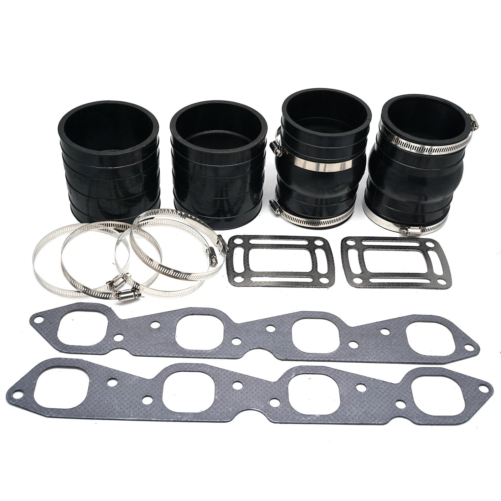 Exhaust Manifold Bellow Kit W/Gasket for Volvo Penta 7.4/8.2L V8 (3852696)