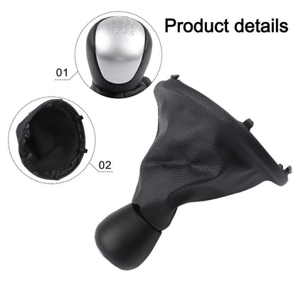 Shift Knob Protector for Car Interior Enhancement