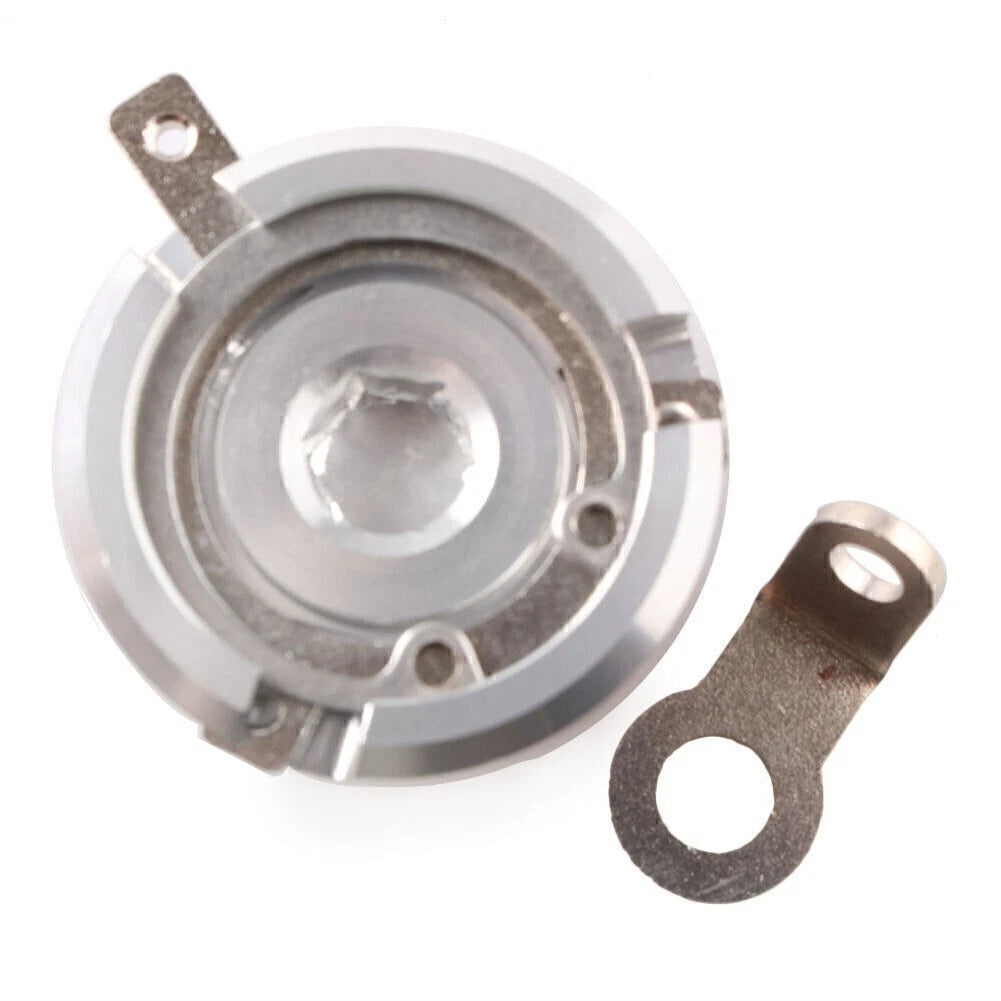 Oil Filler Cap Set for BMW S1000RR (2009–2013) Silver