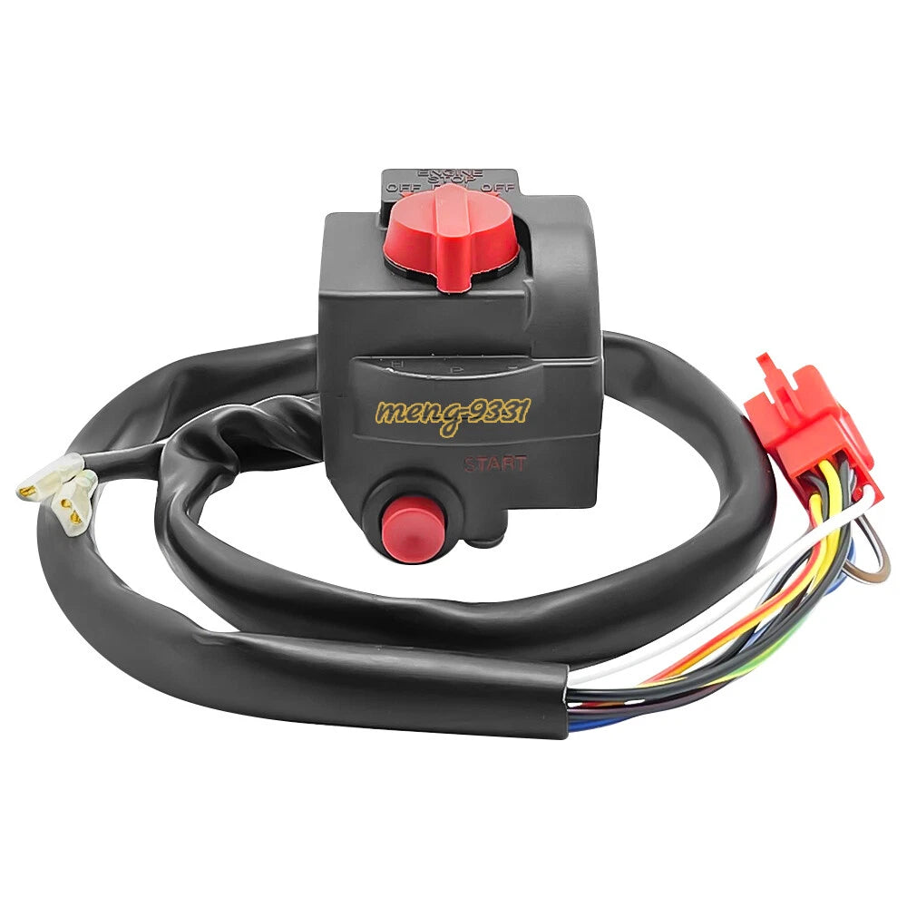 Throttle Control Switch for Honda CBX Super Sport (1981–1982)