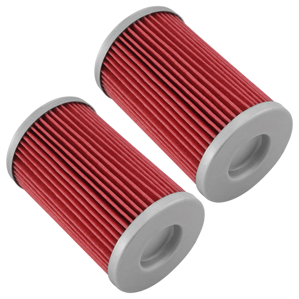 Oil Filter 2 Pack Replacement for KTM 640 LC4 LC4-E Supermoto (1998–2006)