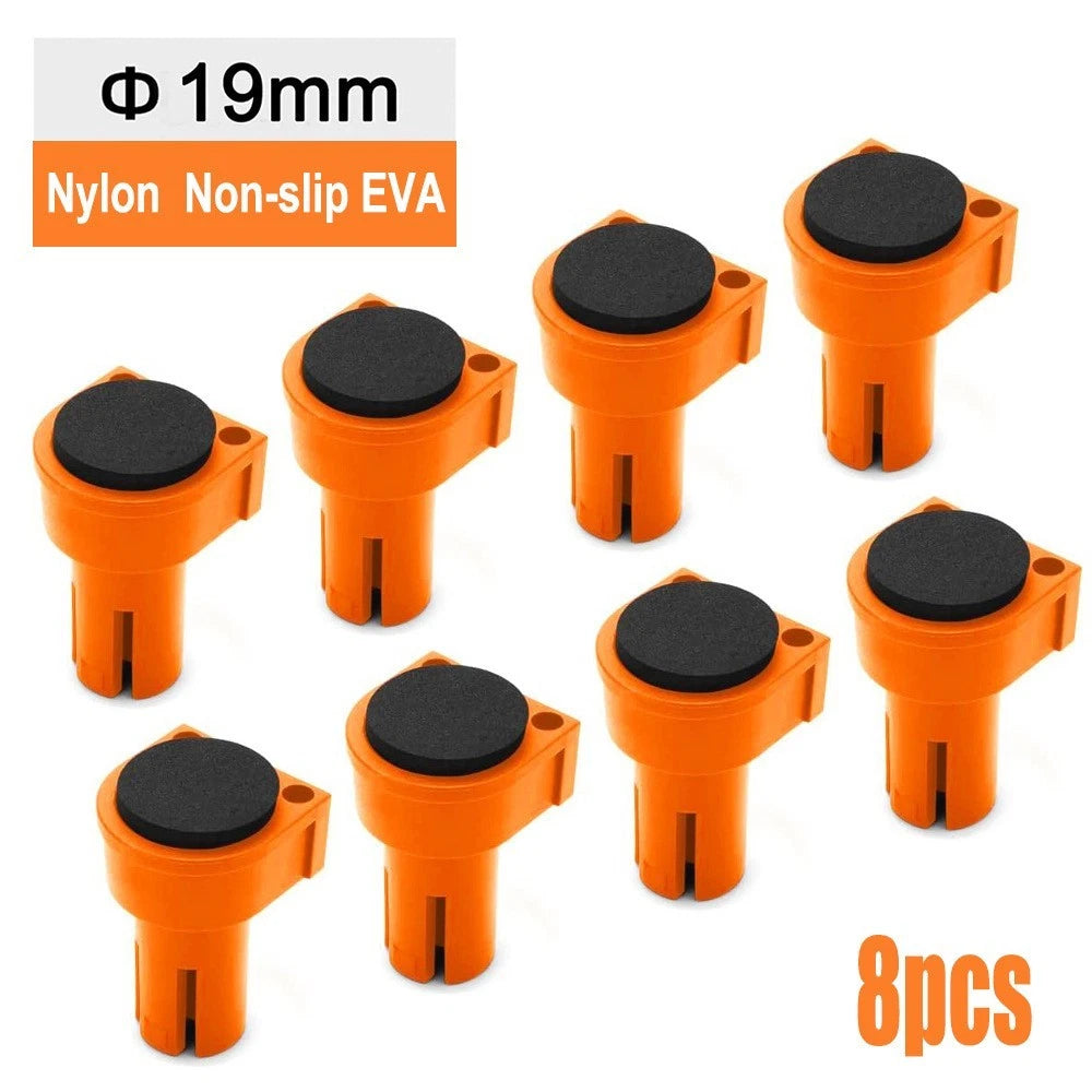 Tenon Stopper for Hand Tool Workbenches (Fits 19mm & 20mm)