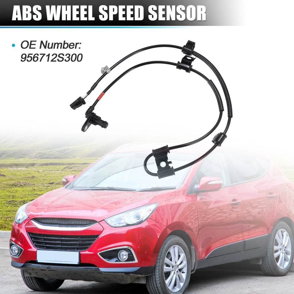 Front Right ABS Wheel Speed Sensor Replacement for Hyundai Ix35 (2009–2024)