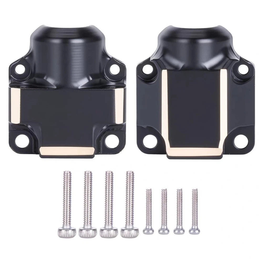 Brass Weight Block for RC Crawler (14.5 x 13 mm)