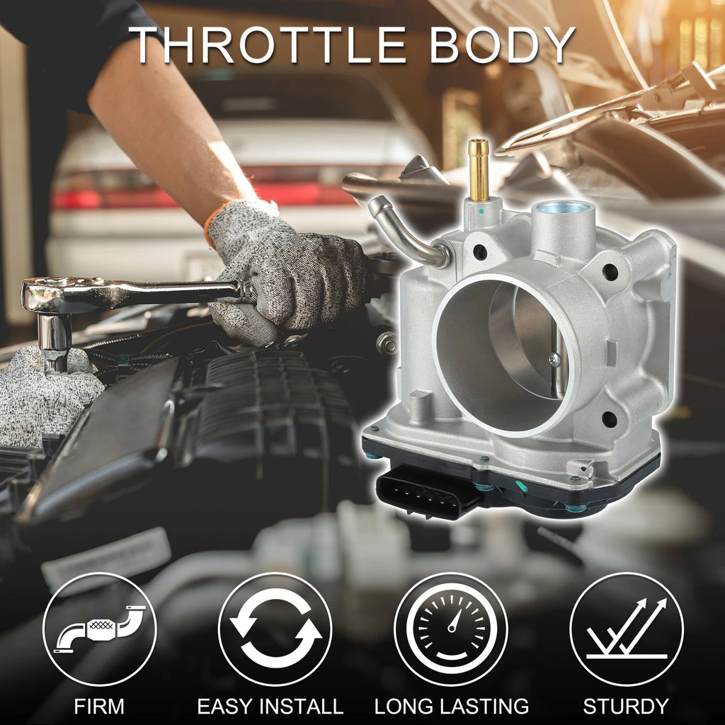 Throttle Body Replacement for Toyota Matrix 1.8L (2004–2008)