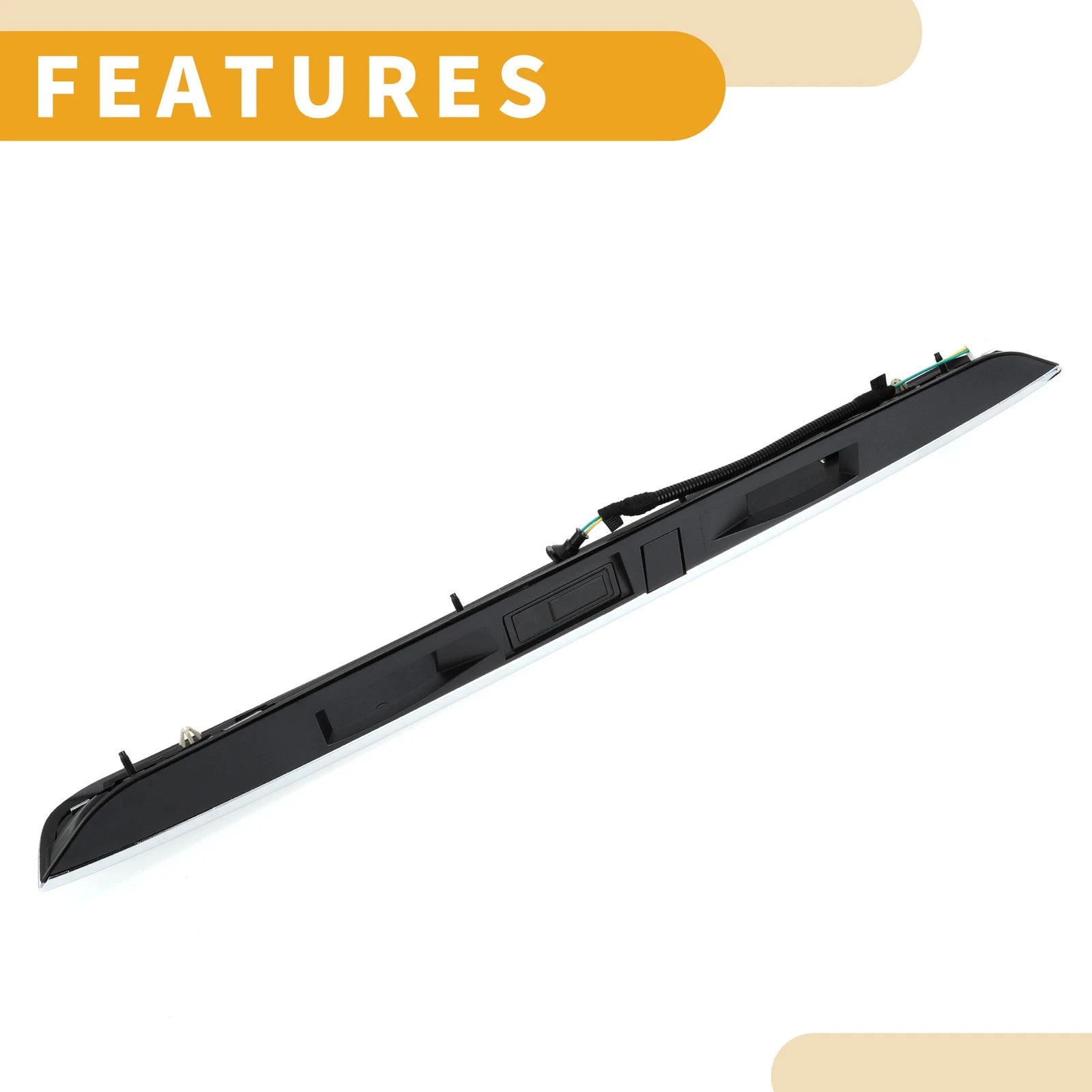Tailgate Trunk Release Switch for Nissan Pathfinder (2013–2016)