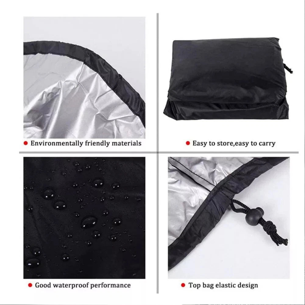 Egg Chair Cover for Easy Installation and Portability