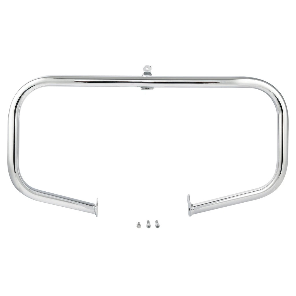 Chrome Highway Engine Guard Bar for Harley Touring (2009–2024)
