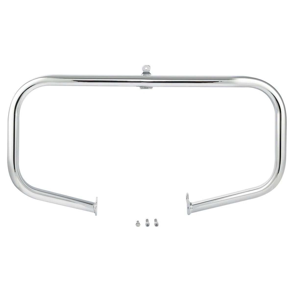 Chrome Highway Engine Guard Bar for Harley Touring (2009–2024)