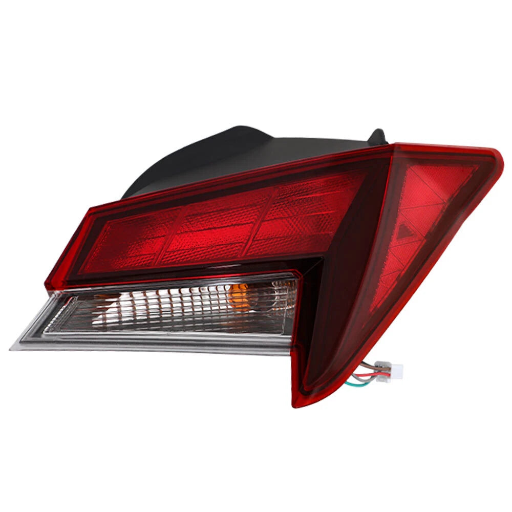 Tail Light Assembly for Hyundai Elantra (2021–2023) Right Side Halogen