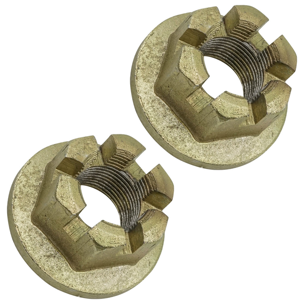 Axle Castle Nuts Replacement for Can-Am Maverick Trail 1000 800 EFI (2018–2021)