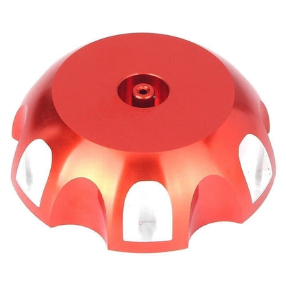 Fuel Gas Tank Cap Cover for Honda CRF150F CRF230F (2003–2017) - Orange