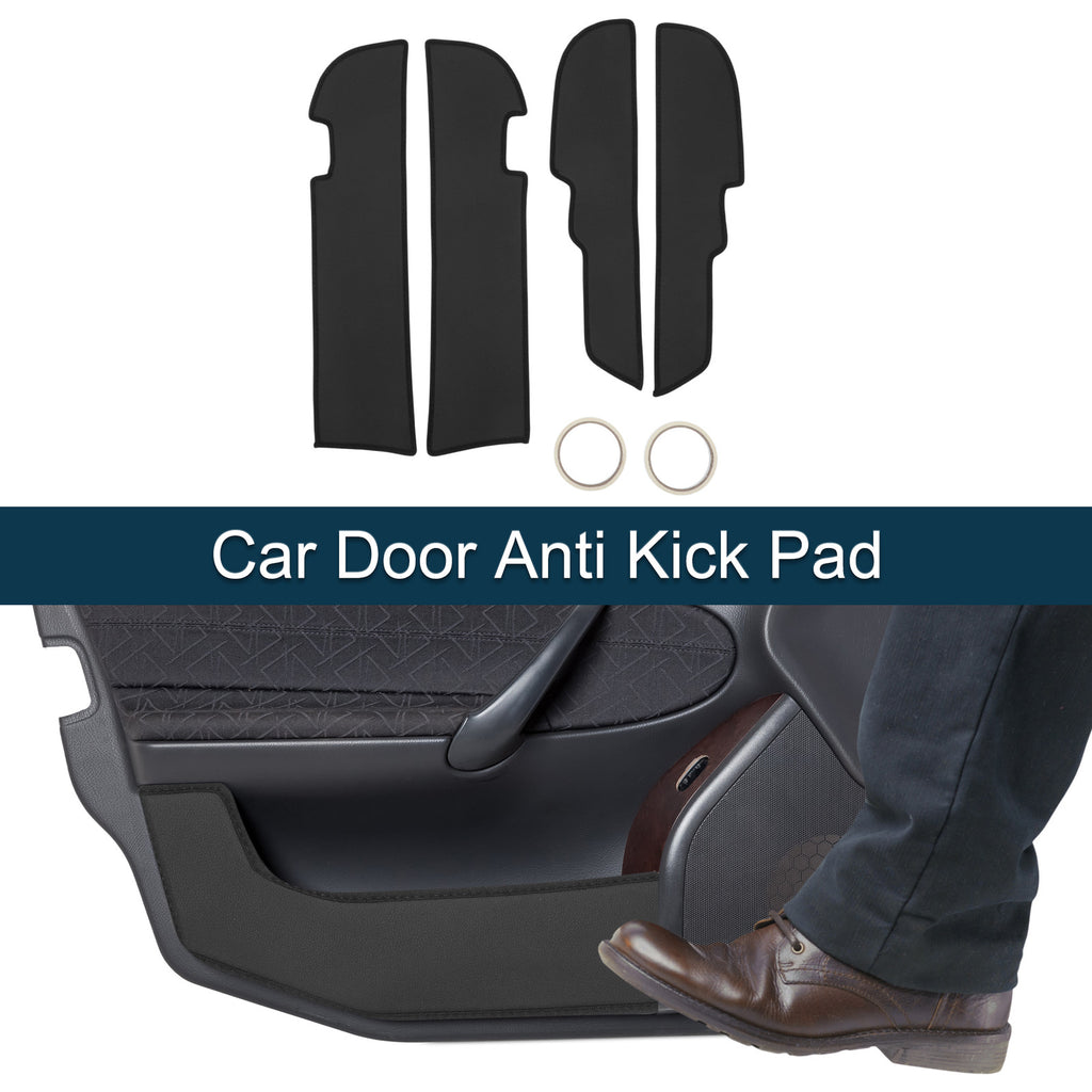 Car Door Anti Kick Pad Sticker Protector for Toyota Prado (2010–2020)