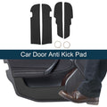 Car Door Anti Kick Pad Sticker Protector for Toyota Prado (2010–2020)