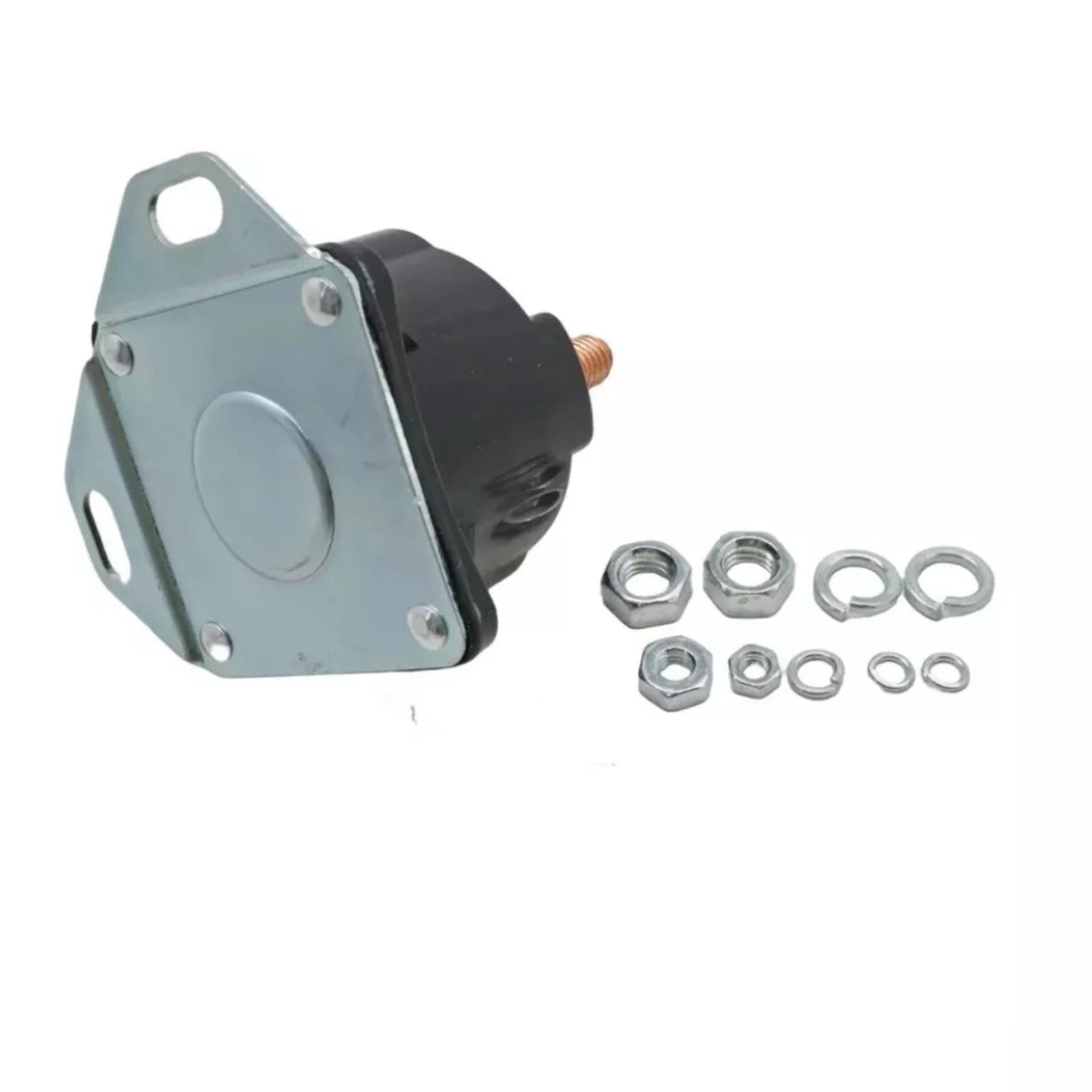 Motorcraft SW1951-C Starter Solenoid Relay for Ford Lincoln Mercury (12V)