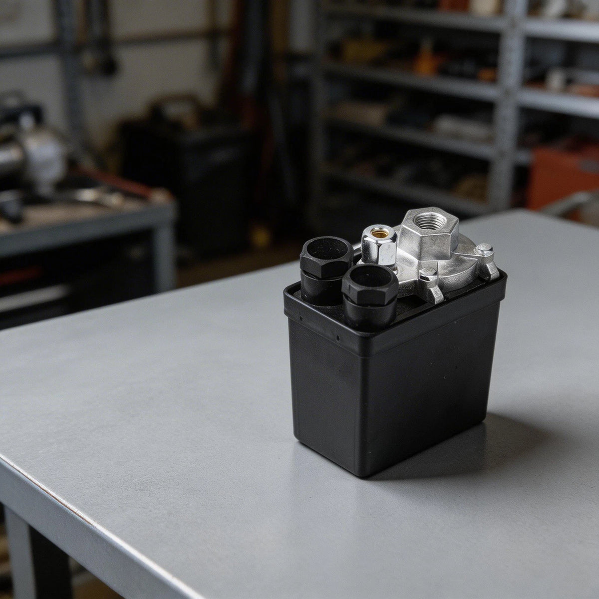 Air Pressure Switch for Automotive Applications (15A Current)