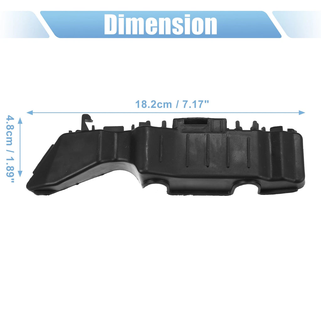 Front Right Bumper Bracket Replacement for Hyundai Accent (2018–2023)