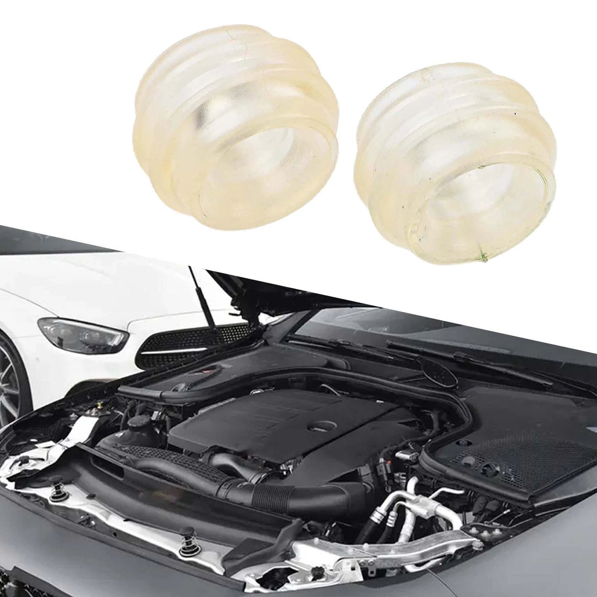 Optimize your For Mercedes' Transmission Performance with Shift Linkage Bushing