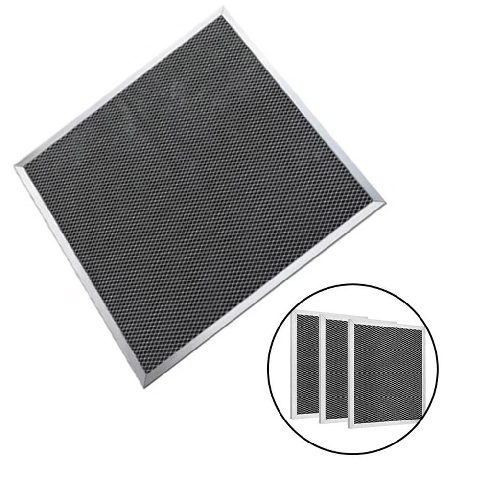 Grease Filter for Range Hood 8 1/4 x 10 Aluminum Replacement Part