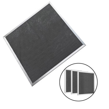 Grease Filter for Range Hood 8 1/4 x 10 Aluminum Replacement Part