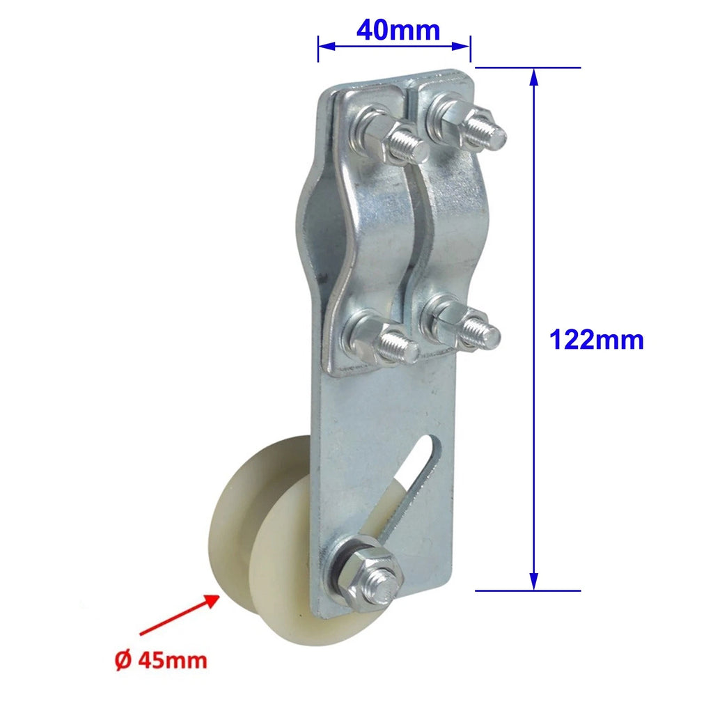 Chain Tensioner Roller Guide for 50cc 70cc 80cc Motorized Bicycle