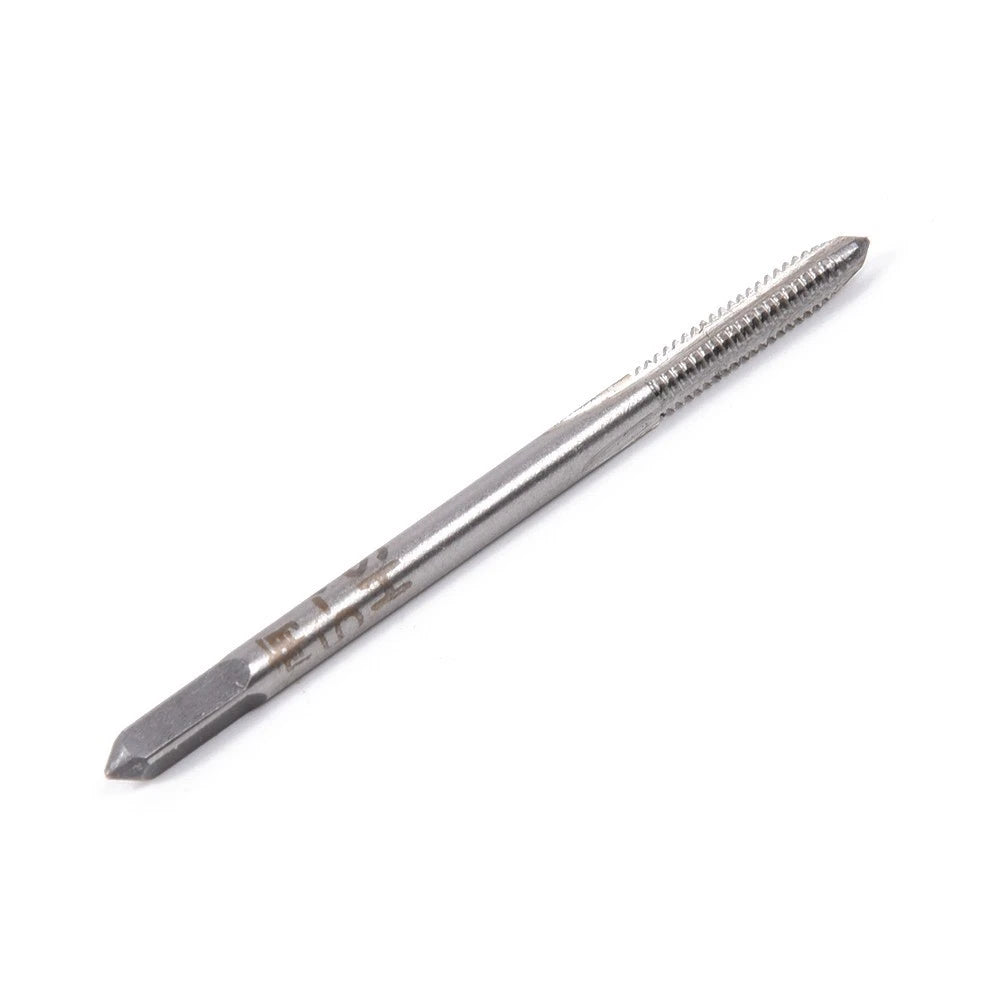 HSS Metric Machine Thread Tap Set 8-32UNC, 4-40UNC, 5-40UNC, 6-32UNC
