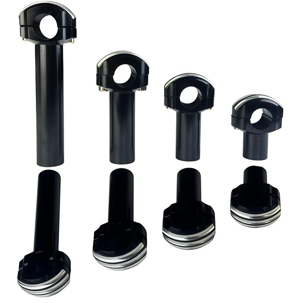 Handlebar Riser for Cruiser Motorcycles (Vibration Resistant)