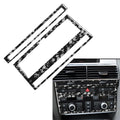 Air Conditioning CD Control Panel Cover Trim for Audi A6 S6 (2005–2011)