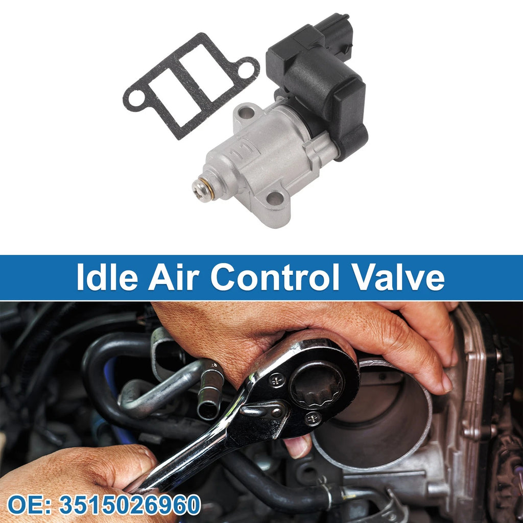 Idle Air Control Valve Replacement for Hyundai Accent (2006–2011)