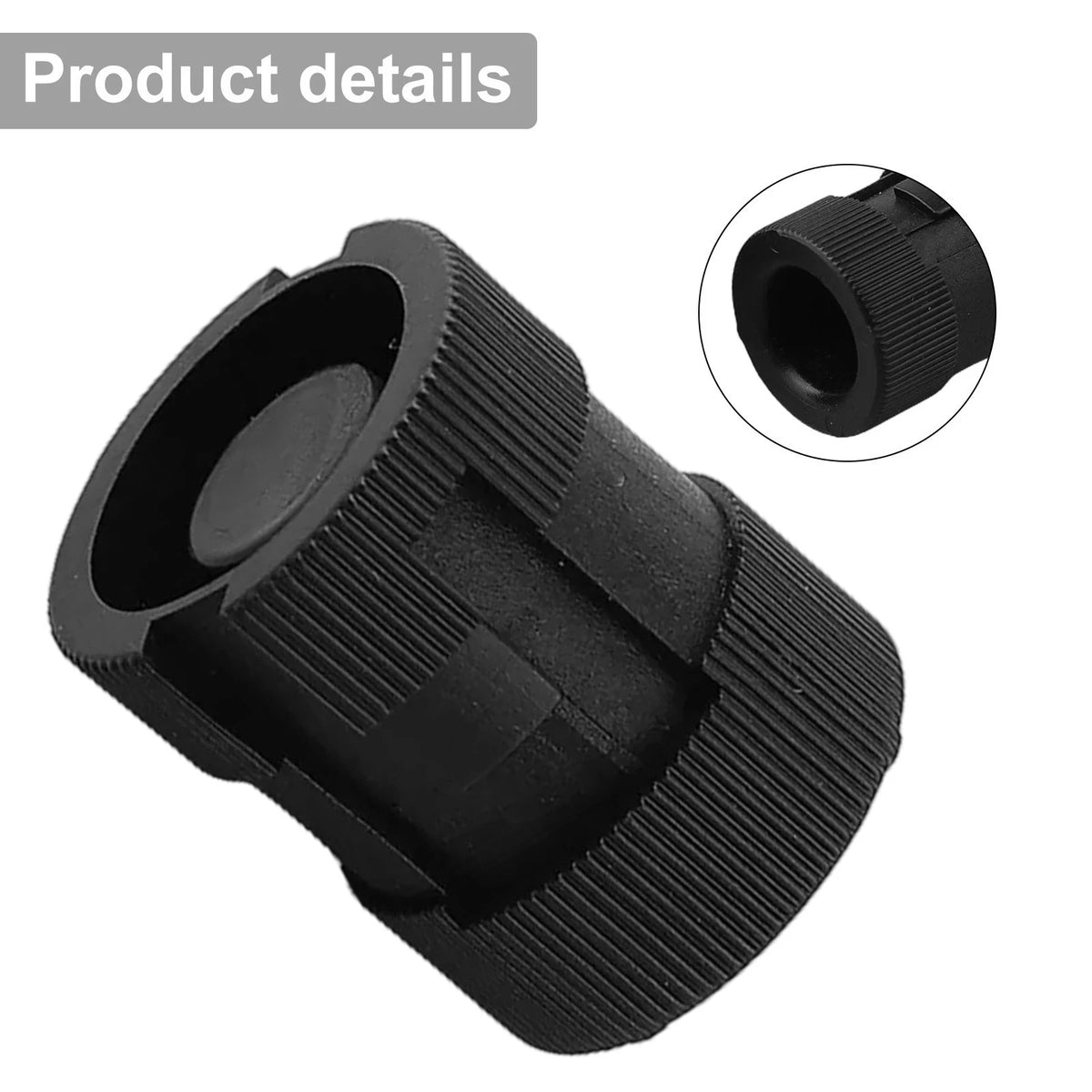 4x Noise Reduction Guide Blocks for Mercedes Vito V-Class W447 (2014–2023)