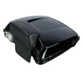 Trunk Backrest Mount Rack Plate for Harley Touring (1997–2008)