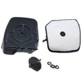 Engine Air Filter Assembly for TJ53E TJ45E Lawn Mower