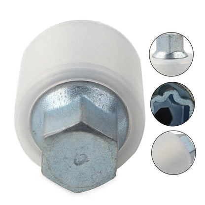 Locking Wheel Security Bolt Nut Remover for Audi