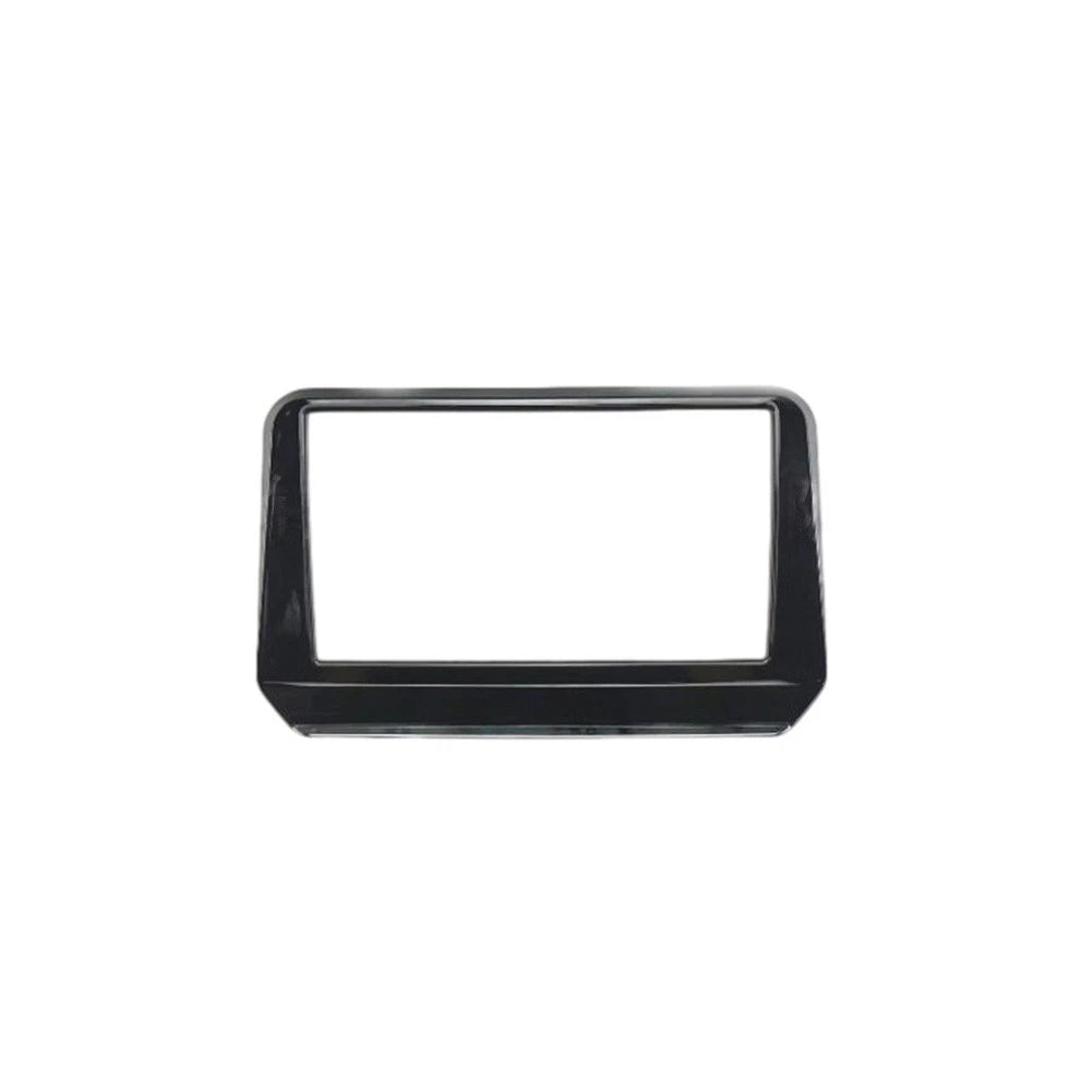 Black ABS Navigation Bezel for Mitsubishi Triton L200 (2023+) 2DIN Dash