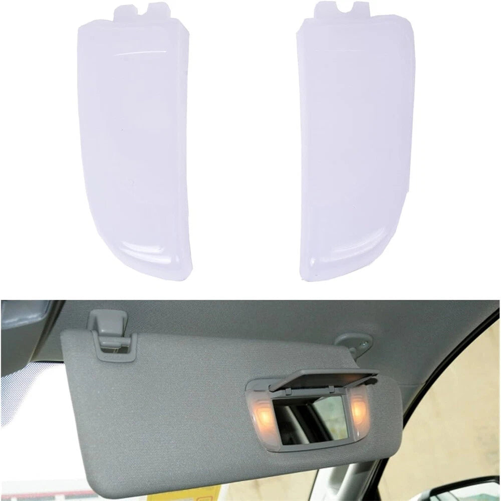 Front Sun Visor Light Cover for Toyota Tundra Sienna Avalon (2013–2019)