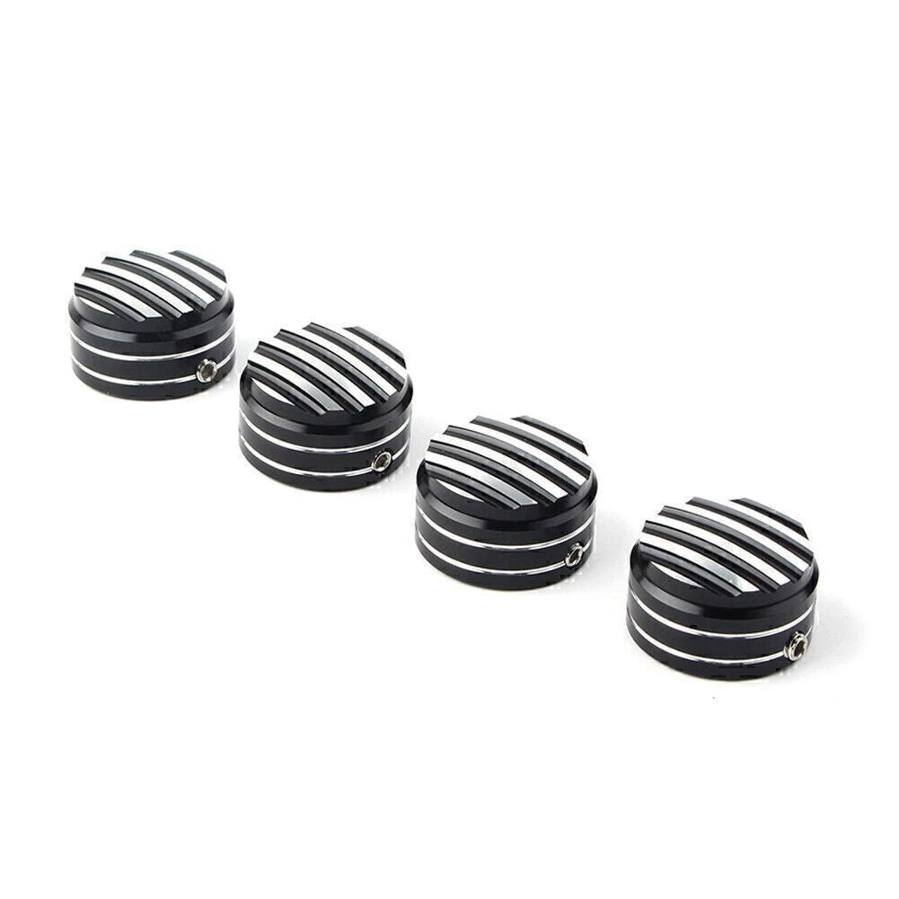Billet Machined Head Bolt Cover Cap for Thruxton / R Street Cup