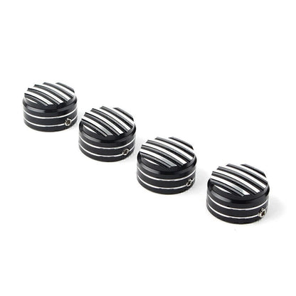 Billet Machined Head Bolt Cover Cap for Thruxton / R Street Cup