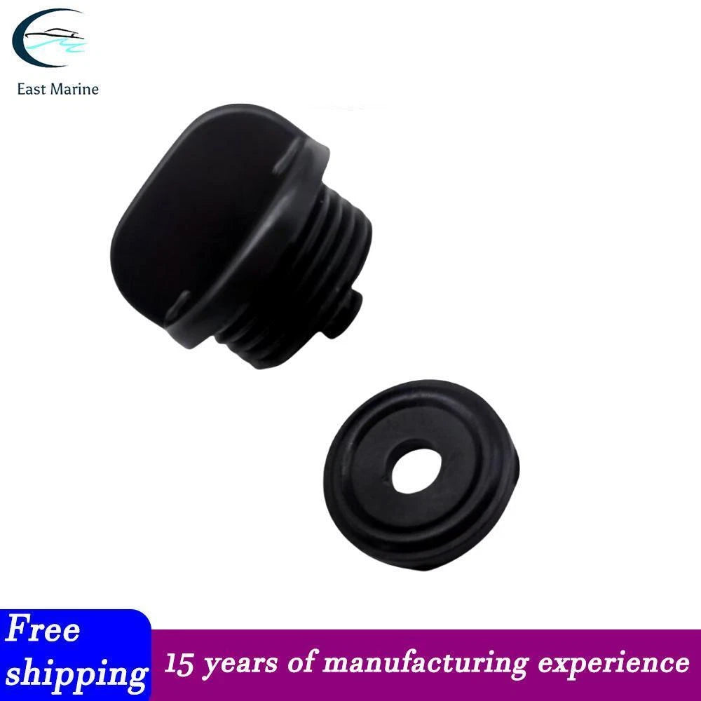Water Flush Plug Gasket for Suzuki Outboard 8-80 150 175 200-300 HP (1979–2023) 17913-93J00