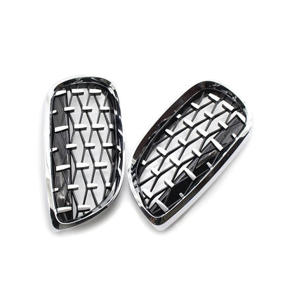 Chrome Front Kidney Grille for BMW 3 Series E92 E93 (2006–2010)