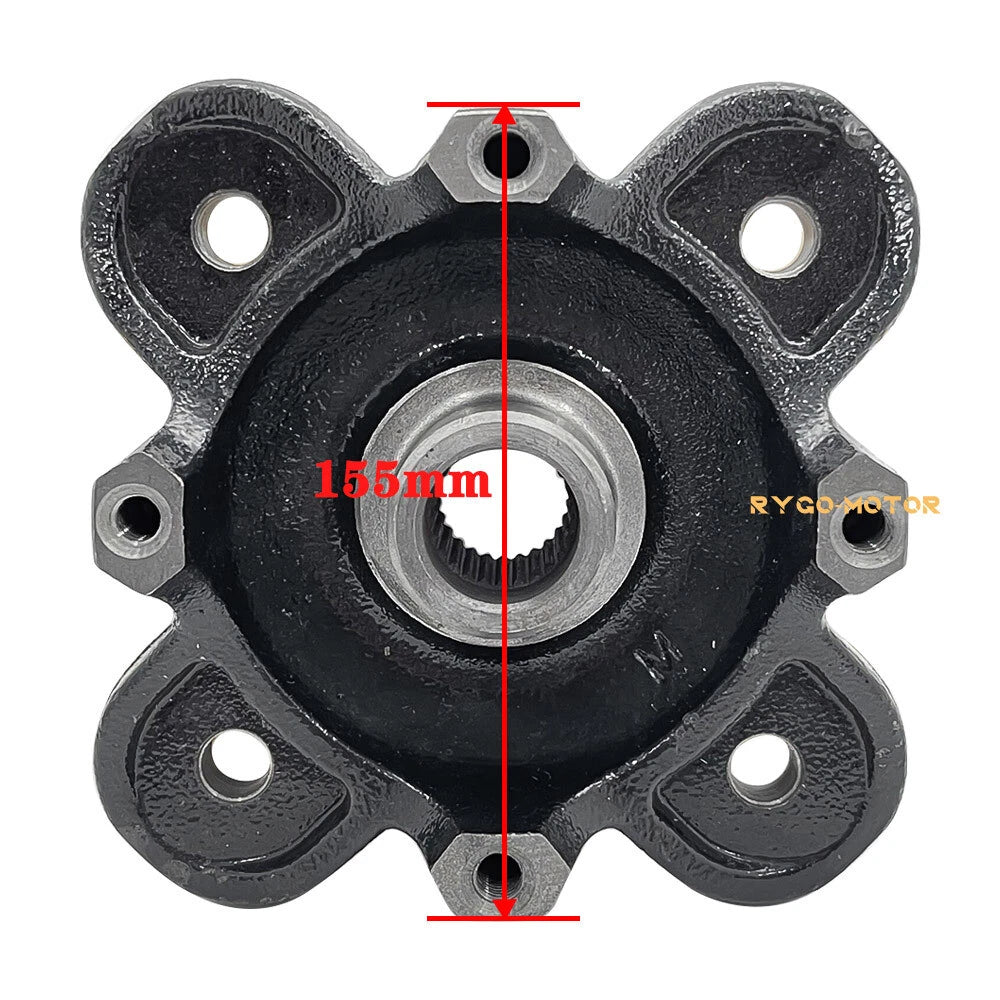 Front Wheel Hub for Polaris Ranger XP 1000/Crew XP 1000 (2017–2018) #5137387-067