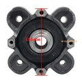Front Wheel Hub for Polaris Ranger XP 1000/Crew XP 1000 (2017–2018) #5137387-067