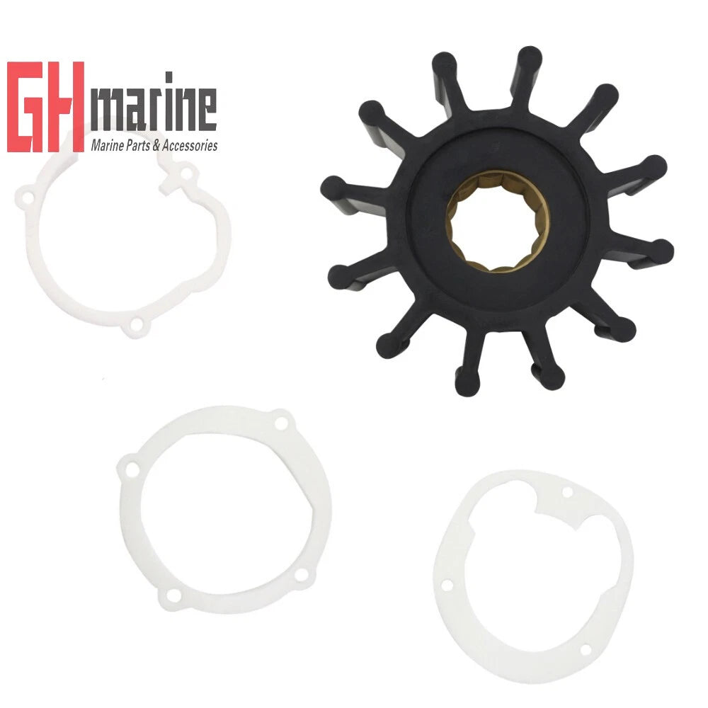 Engine Flexible Impeller Kit for ARS Marine Inboard (2:05)