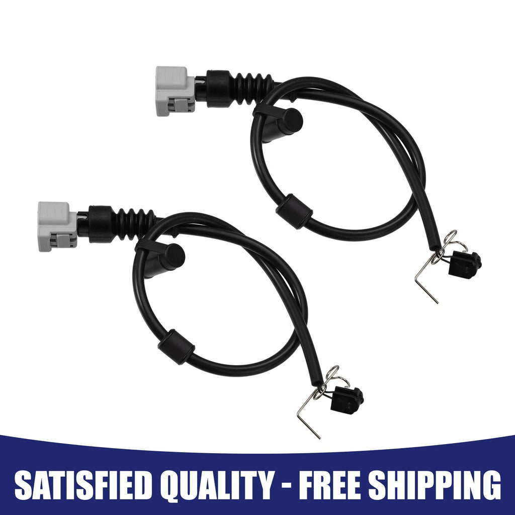 Brake Pad Wear Sensor Front Rear Replacement for Lexus LS430 (2001–2010)